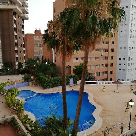 בנידורם Apartment Diamond מראה חיצוני תמונה
