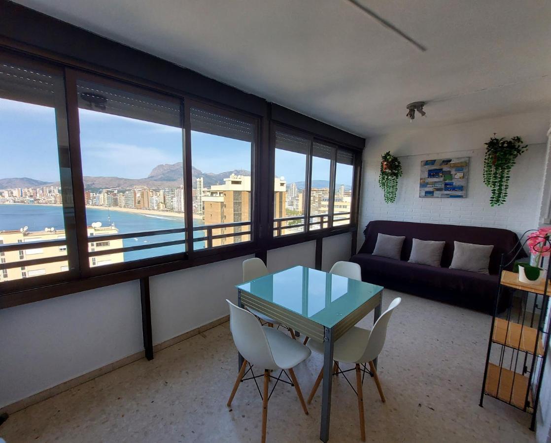 בנידורם Apartment Diamond מראה חיצוני תמונה