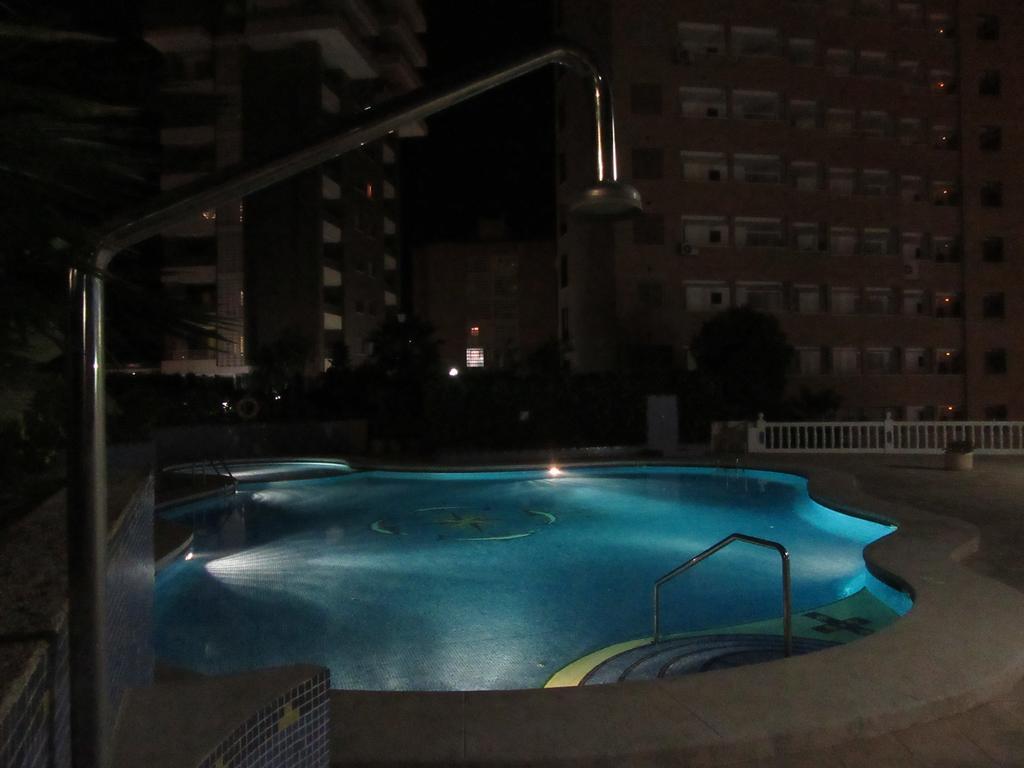 בנידורם Apartment Diamond מראה חיצוני תמונה